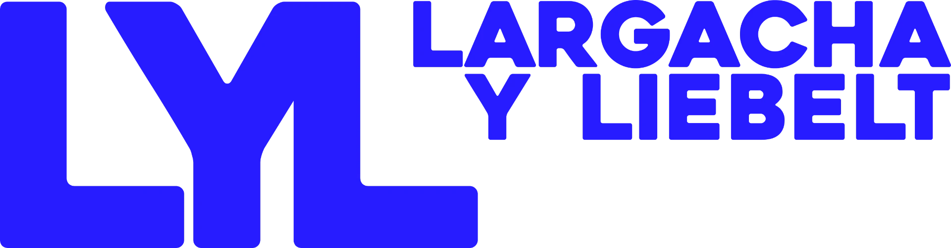 LARGACHA Y LIEBELT